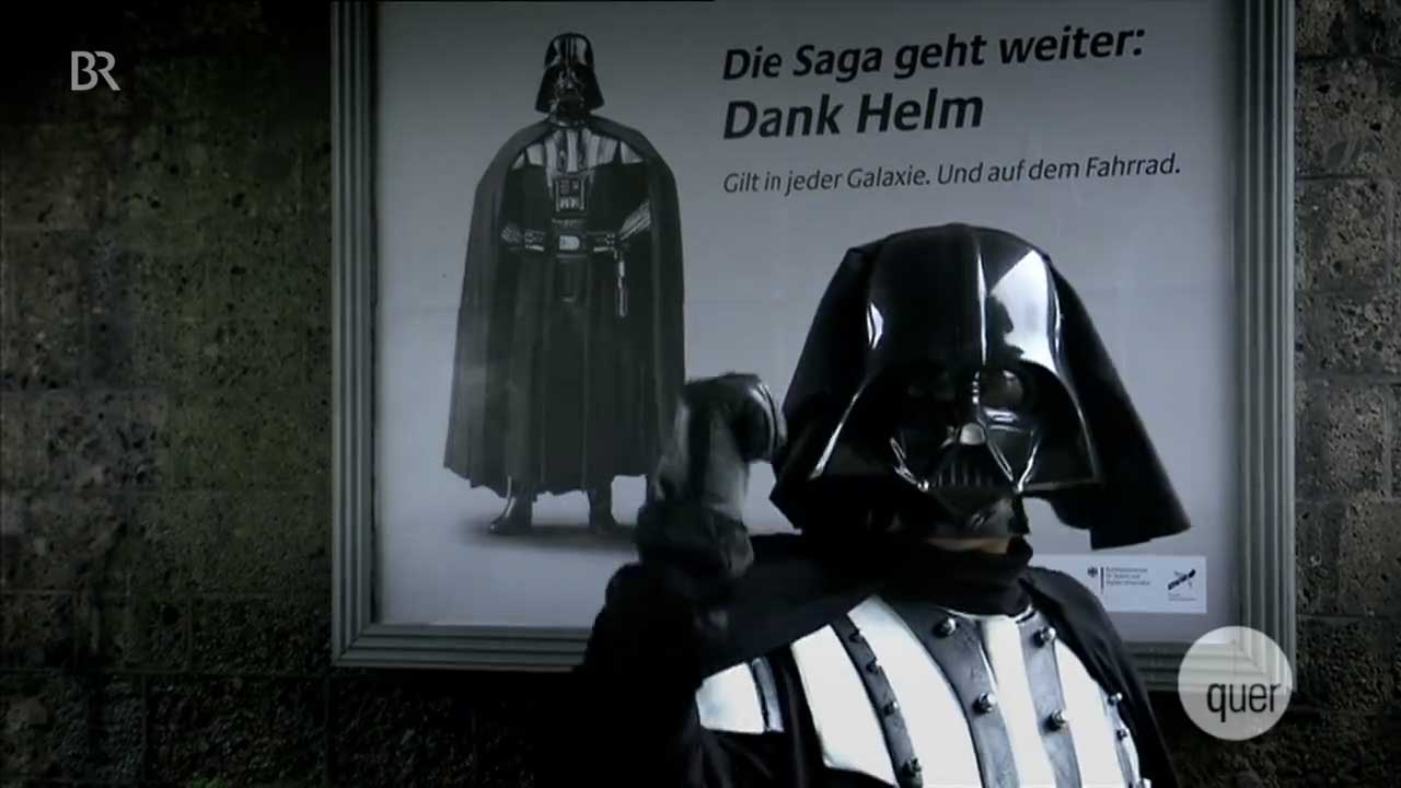 Darth Vader Helm